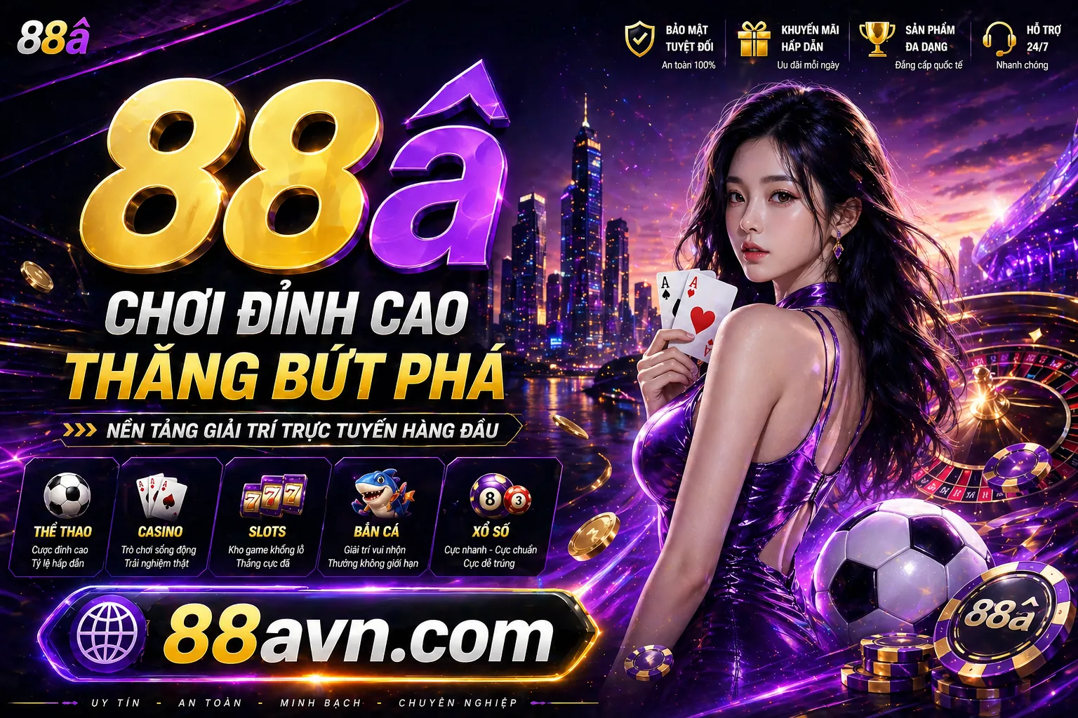 Chính sách bảo mật 96j cc