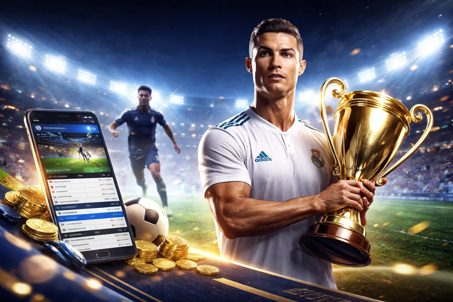 Banner kêu gọi tham gia đá gà 96j cc