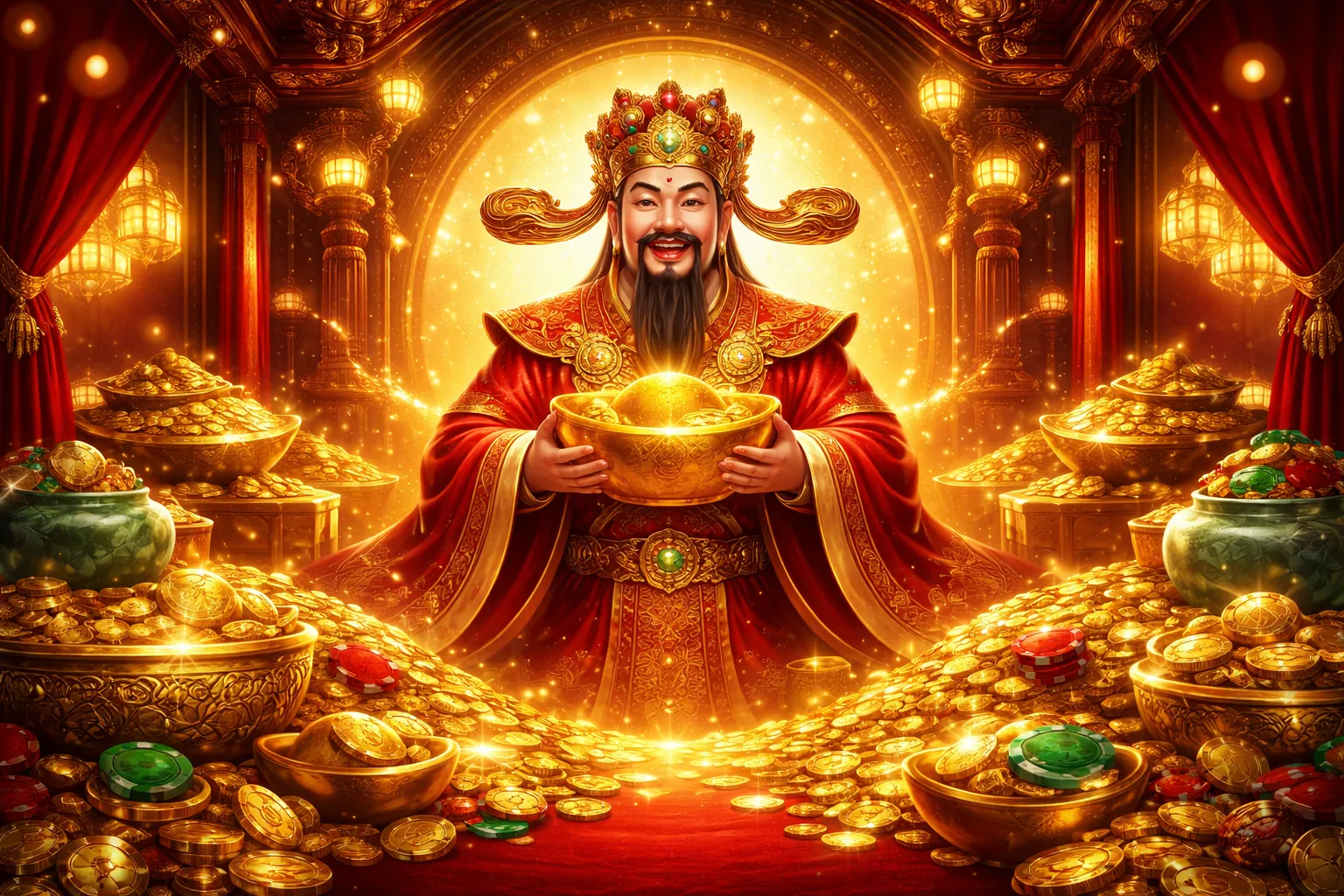 Casino Trực Tuyến 96j cc