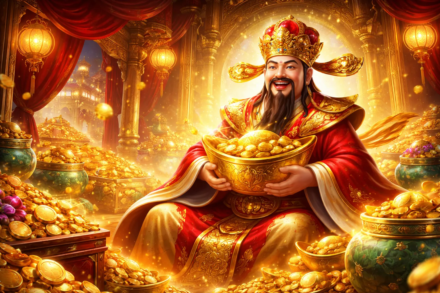 Xổ Số & Lô Đề 96j cc