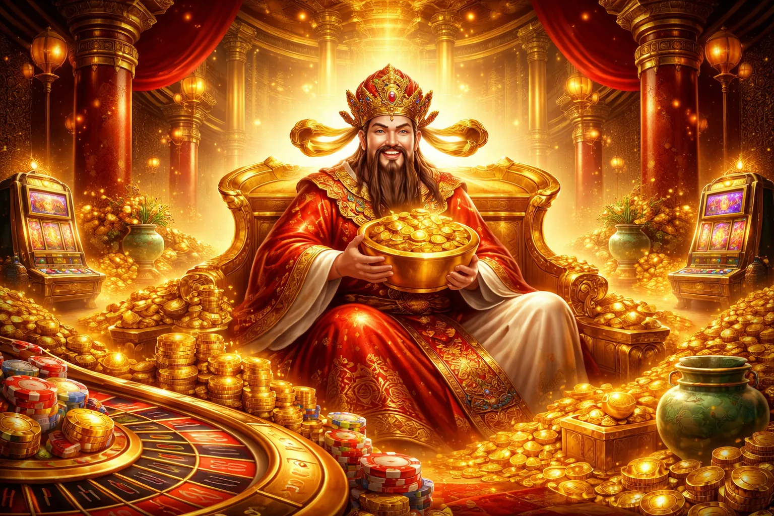 Mẹo Chơi Casino 96j cc