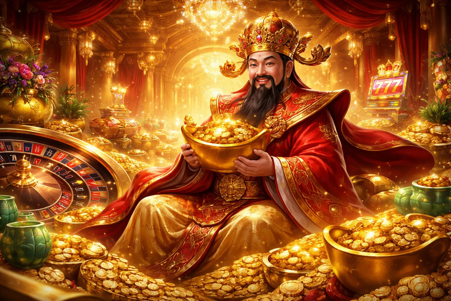 Hoàn Trả Không Giới Hạn